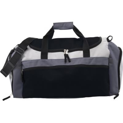 Image of Polyester (600D) sports bag