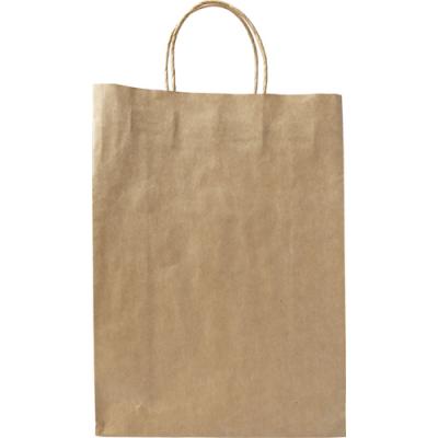 Image of Paper bag,'large'.