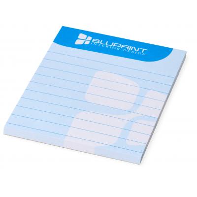 Image of Desk-Mate® A7 notepad - 25 pages