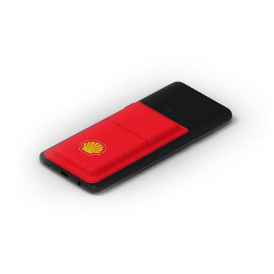 Image of Face Mask Phone Pouch