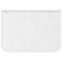 Image of Nylon Document Wallets - All White
