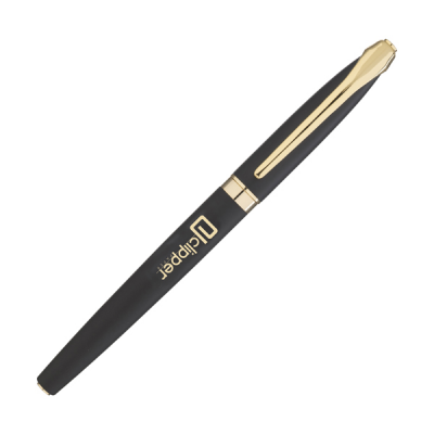 Image of Ballad Gold Roller Prestigious Pens