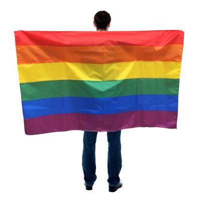 Image of Rainbow Flag