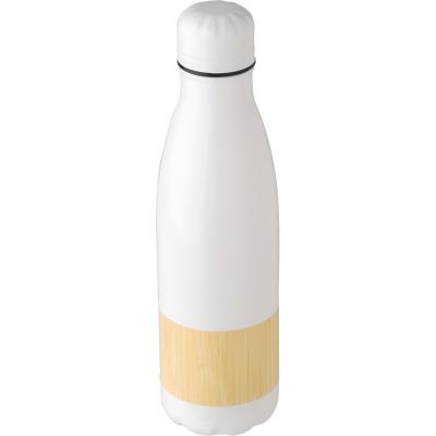 Image of Stainless steel drinking bottle (700ml)