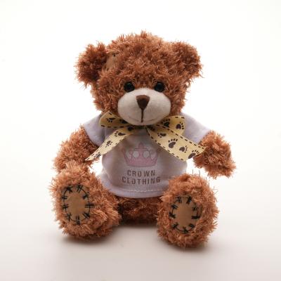 Image of Medium Patched Paw Teddy